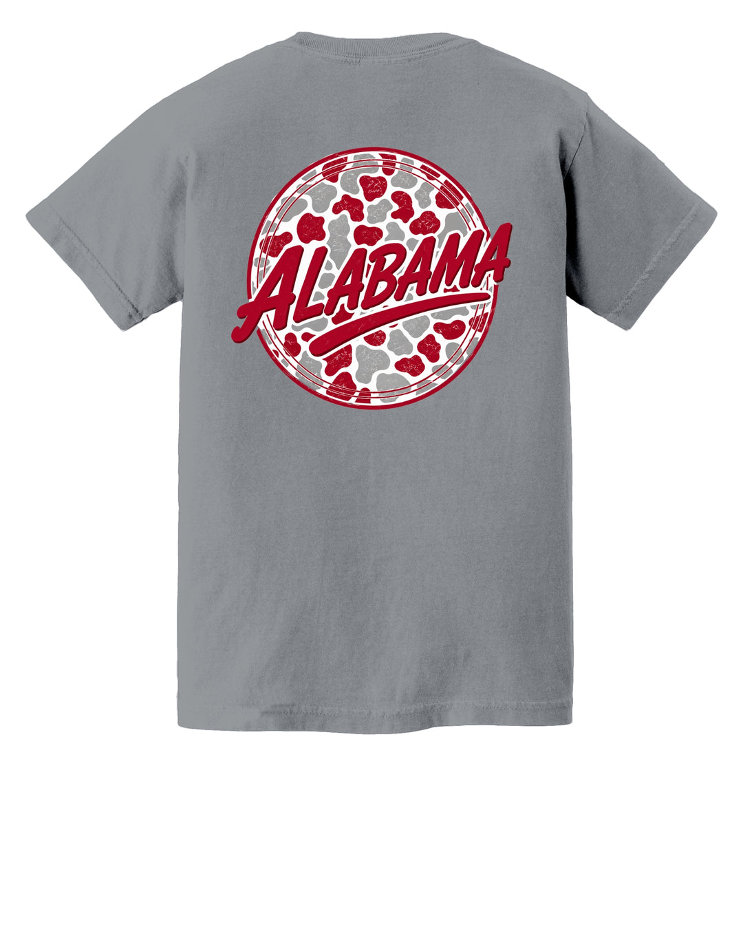 CRIMSON/GREY CC