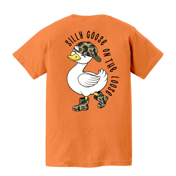 Silly Goose Boy CC