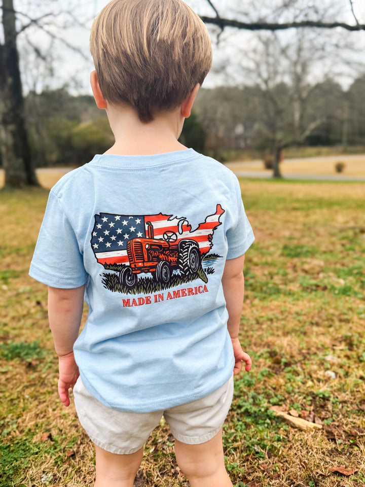 MADE IN AMERICA