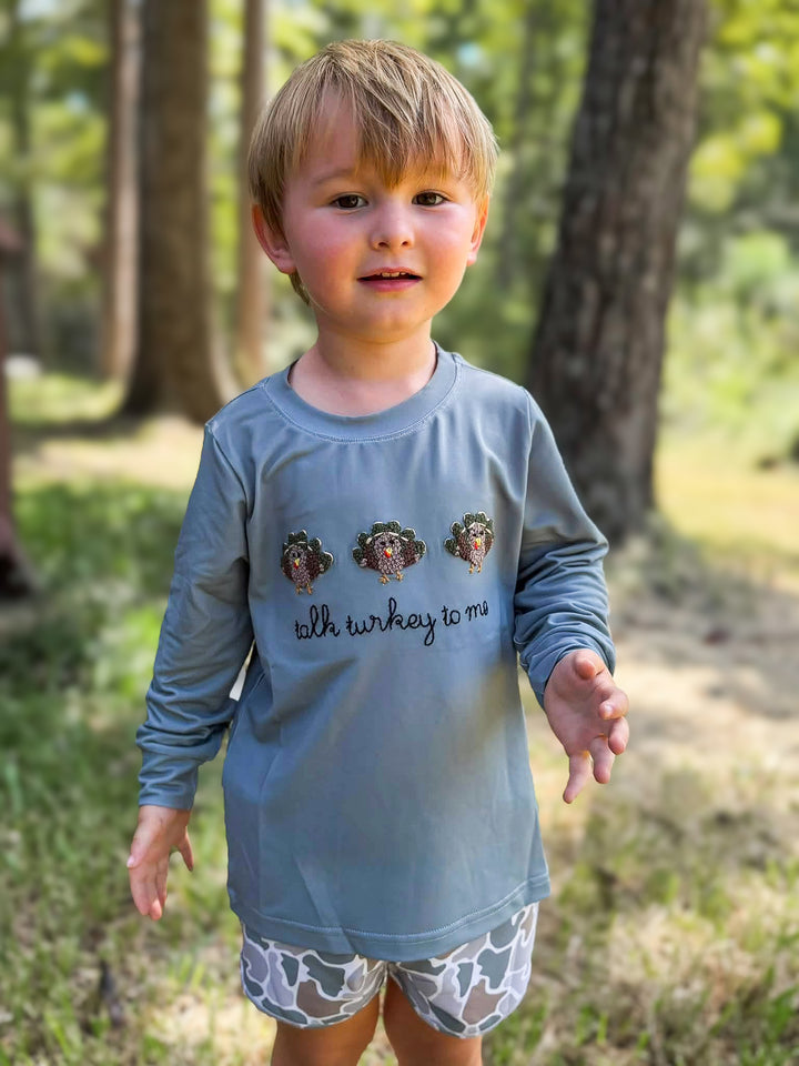 TALK TURKEY TO ME SET