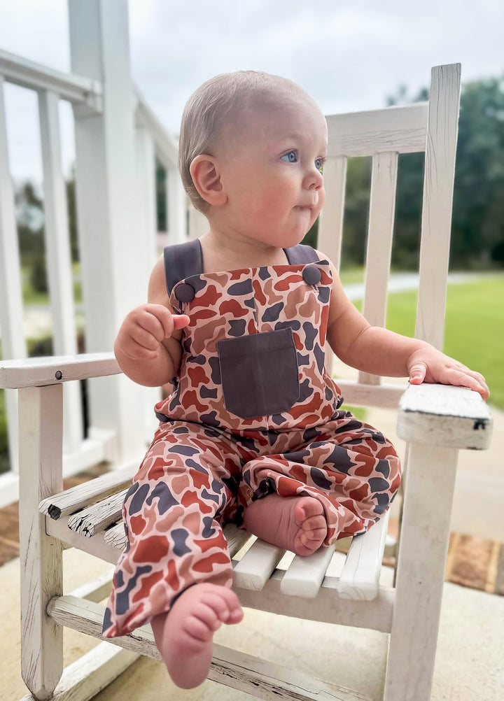 SOUTHERN MUD OVERALLS