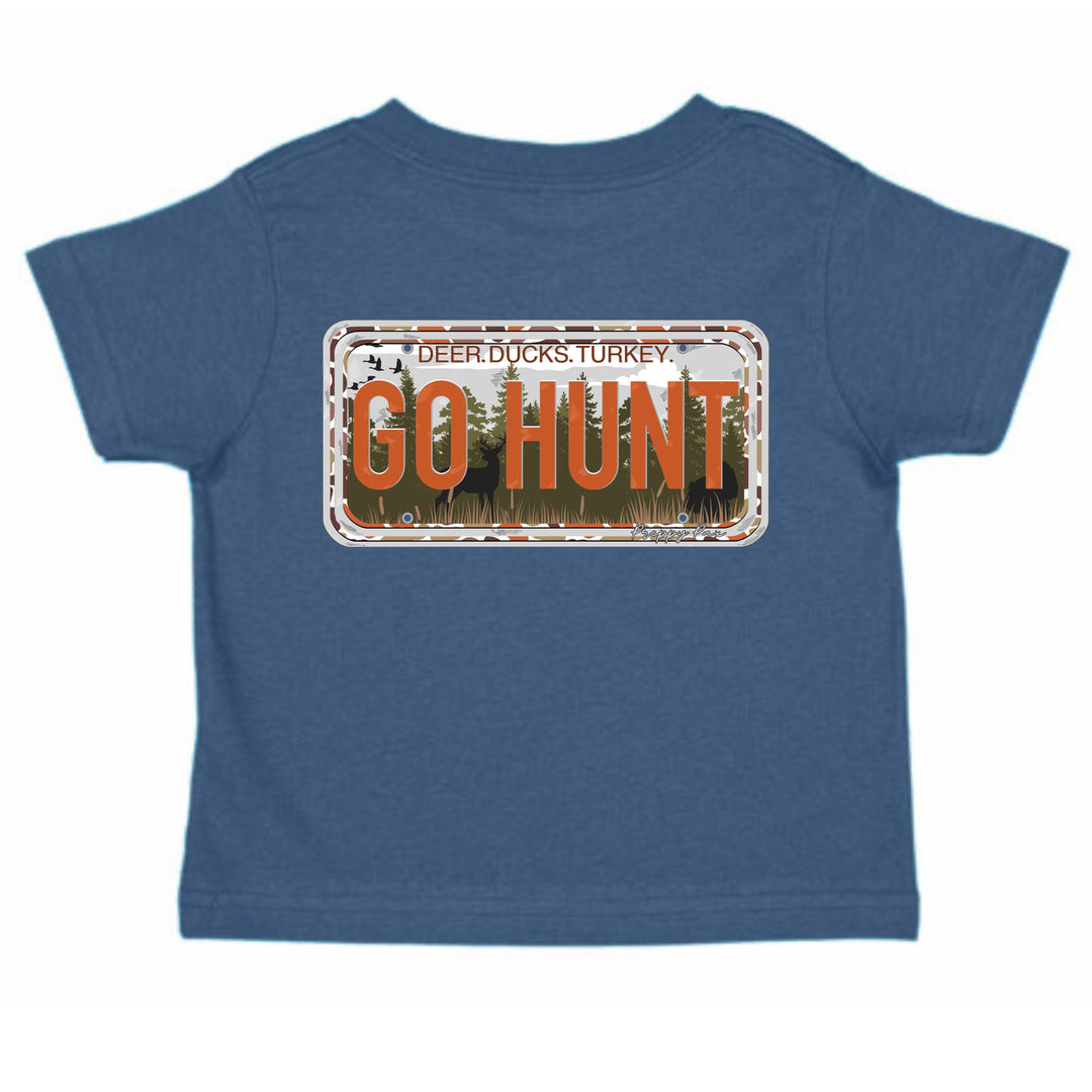 GO HUNT