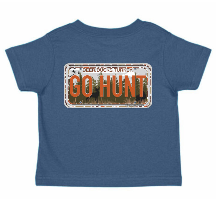 GO HUNT
