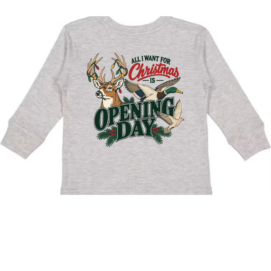 OPENING DAY LS
