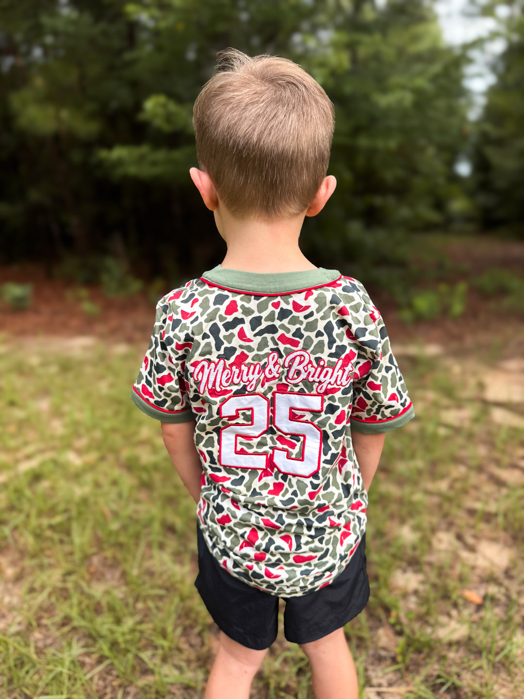PREORDER 8: MERRY & BRIGHT JERSEY