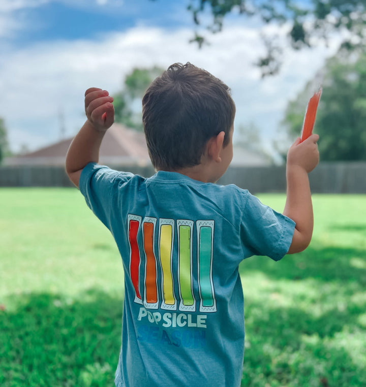 Popsicle Season CC