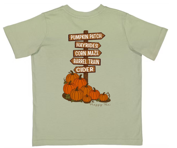 PUMPKIN PATCH(BOY)