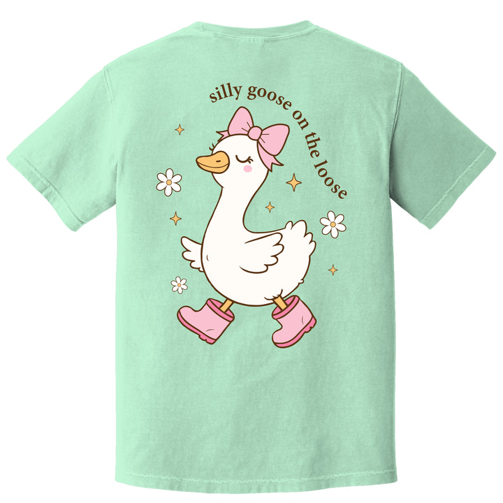 Silly Goose Girl CC
