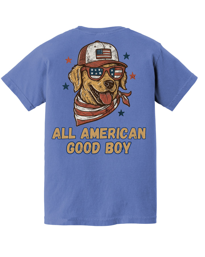 AMERICAN GOOD BOY CC