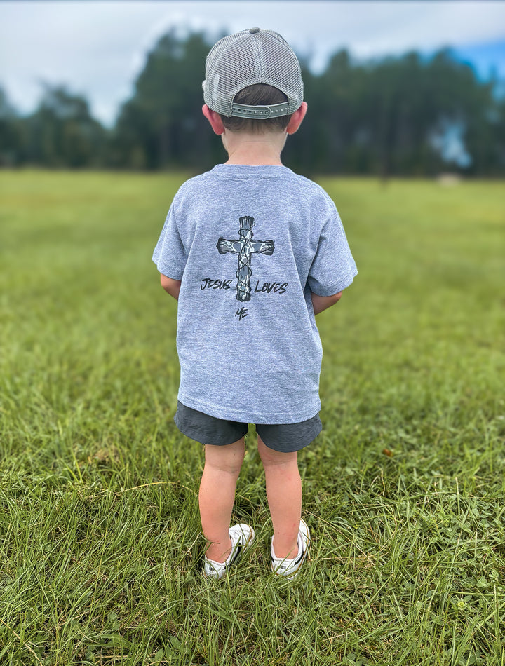 Camo Cross