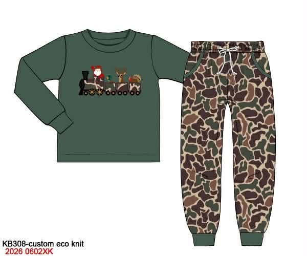 PREORDER 8: HUNTING EXPRESS JOGGER SET