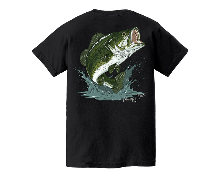 Big Mouth Bass CC