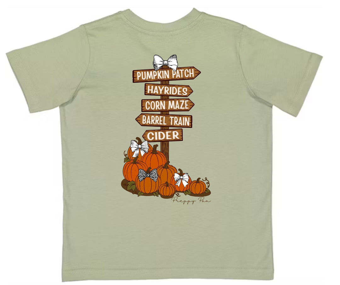PUMPKIN PATCH(GIRL)