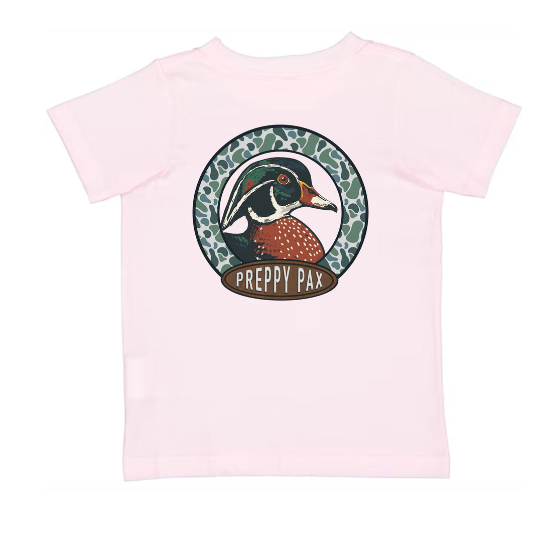 THE WOOD DUCK GIRLS