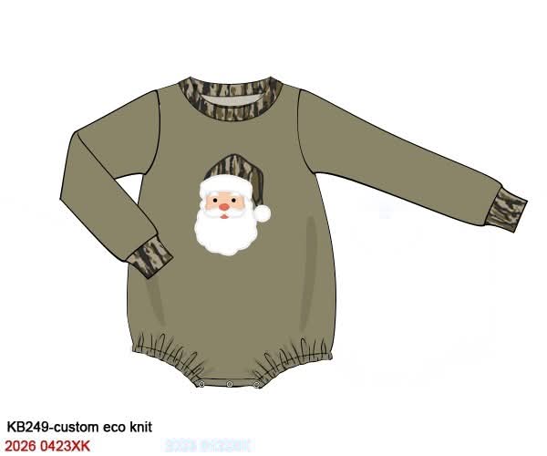PREORDER 8: SWAMPWOOD SANTA BUBBLE