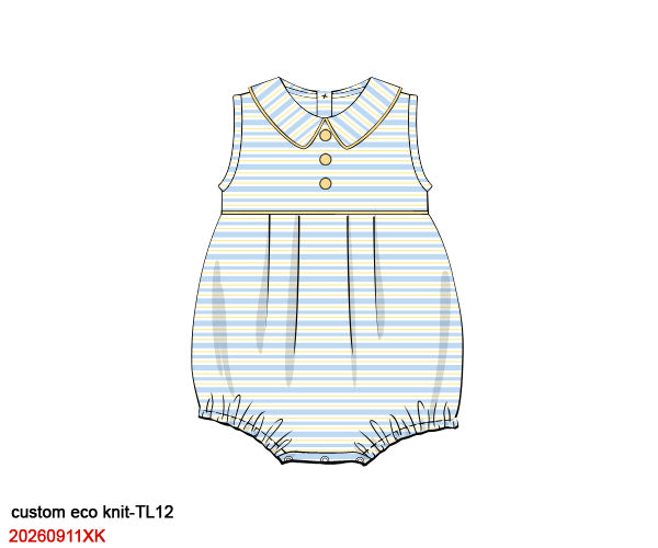 PREORDER 12: SUMMER BLUEBELL BOYS BUBBLE