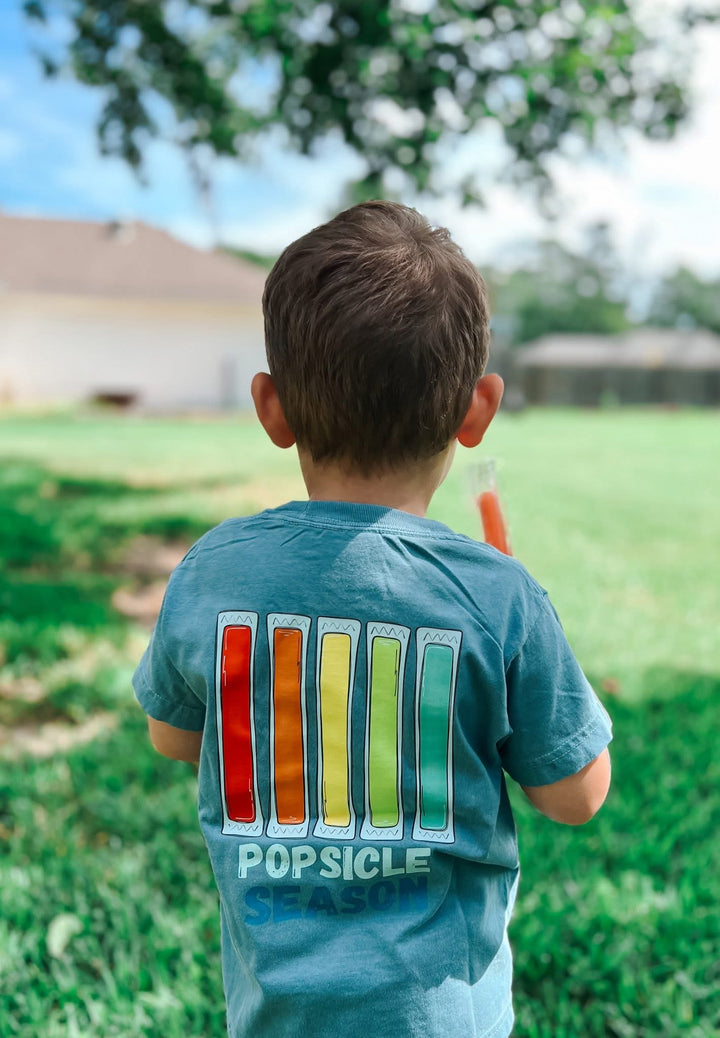 Popsicle Season CC