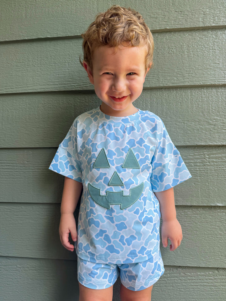 COLORFUL JACO LANTERN BOY SET