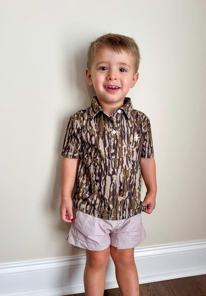 SWAMPWOOD POLO DAD/SON MATCH