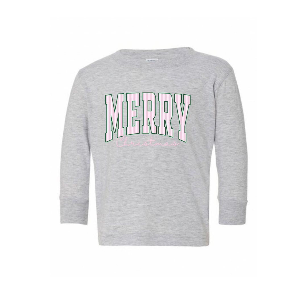 Merry in Pink LS