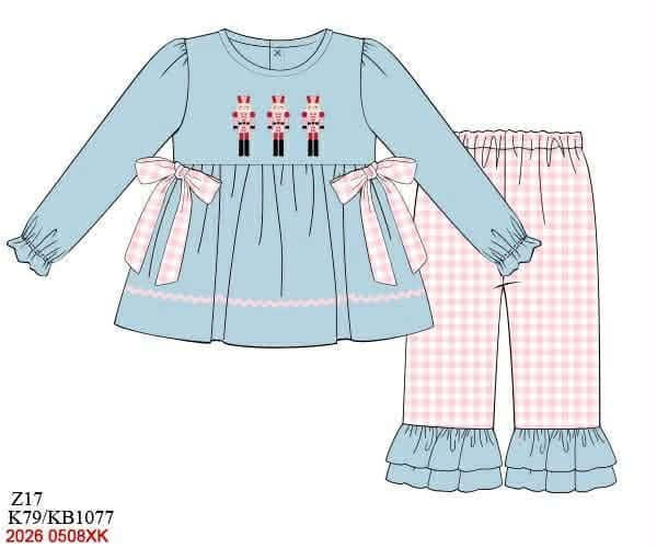 PREORDER 8: NUTCRACKER DREAMS SET