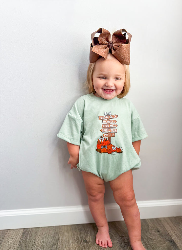 PUMPKIN PATCH(GIRL)