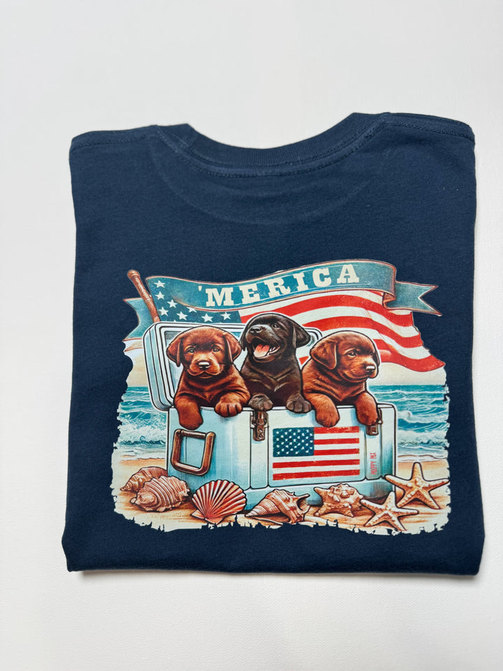 AMERICAN PUPS
