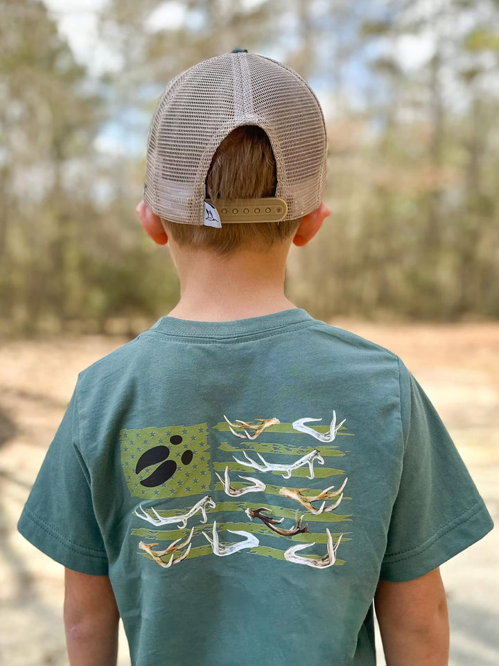 Antler Flag Shirt