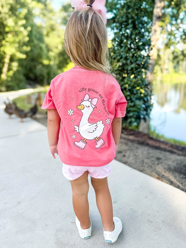 Silly Goose Girl CC
