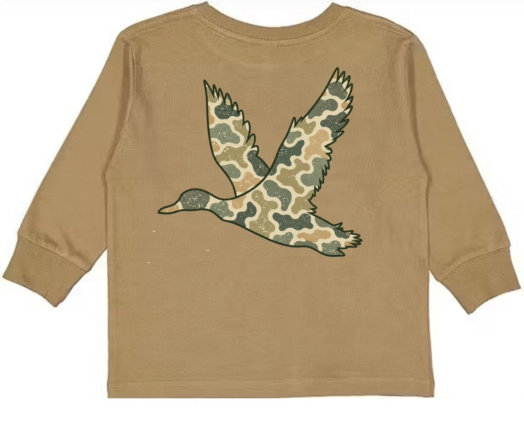 PREORDER 9: MARSHLAND CAMO MALLARD