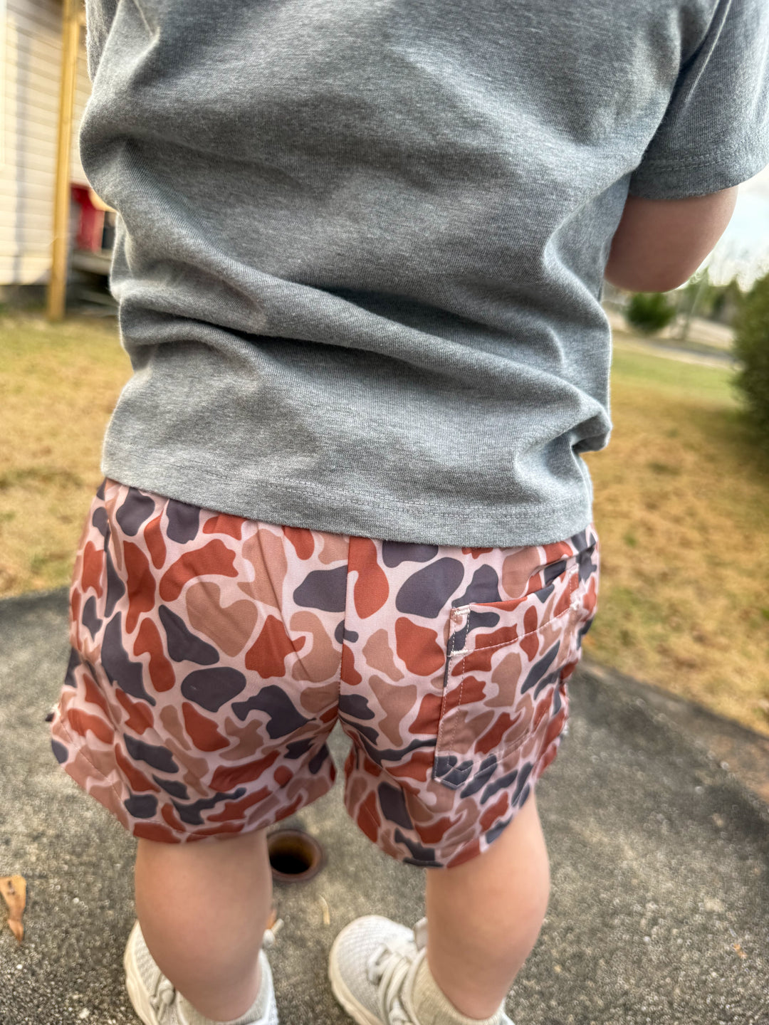 SOUTHERN MUD SHORTS