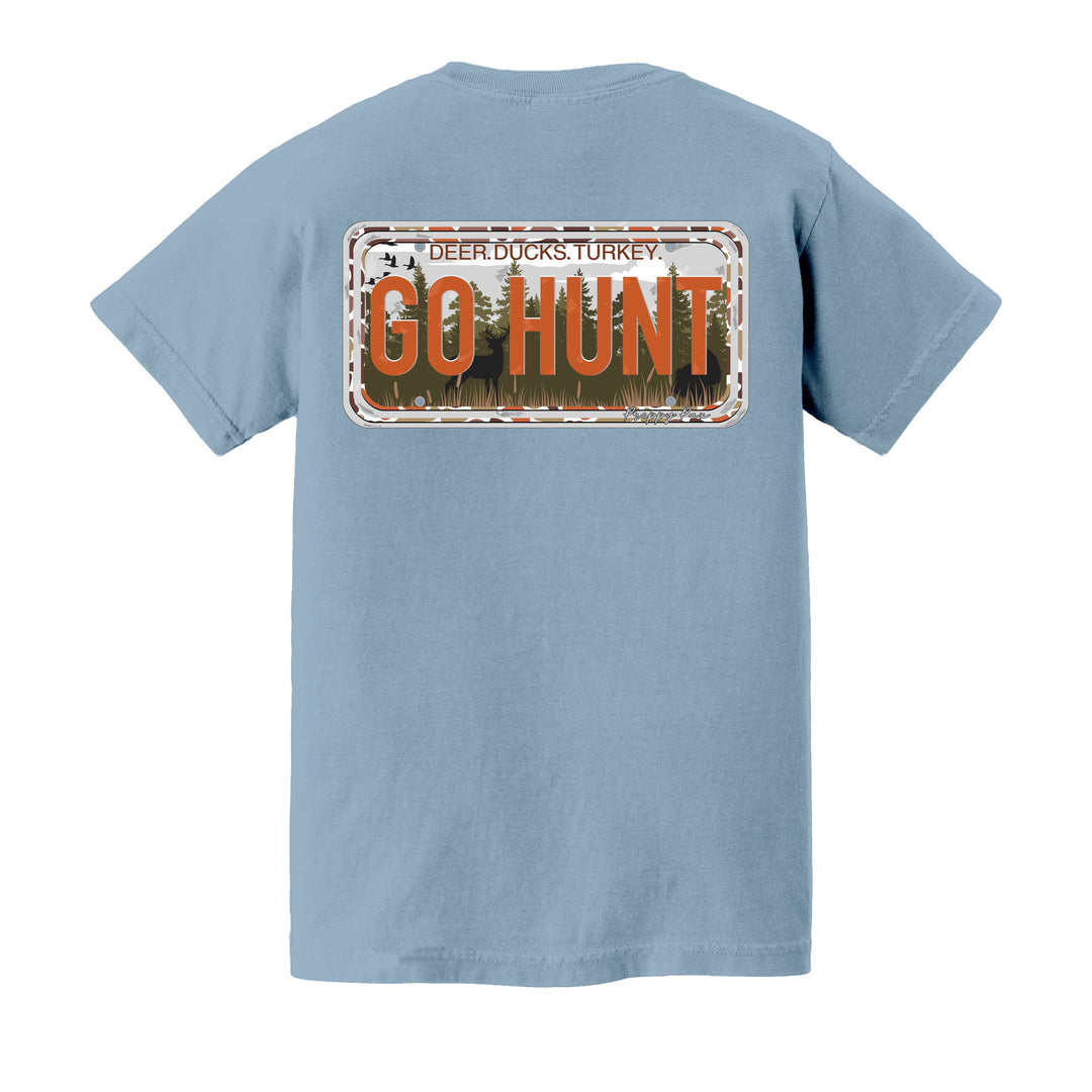 GO HUNT CC