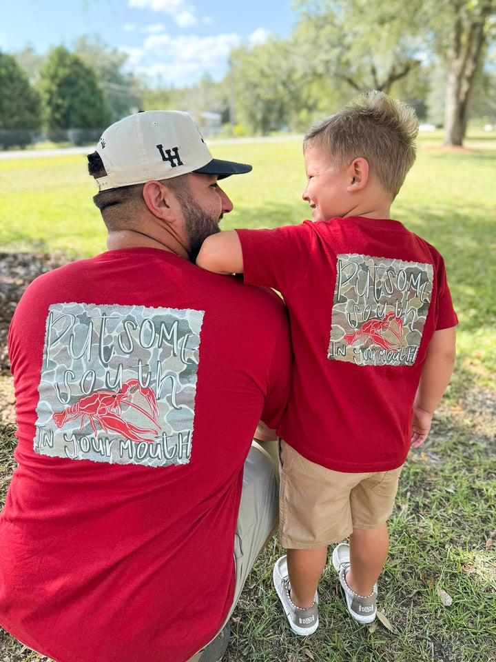 SOUTHERN CRAWFISH