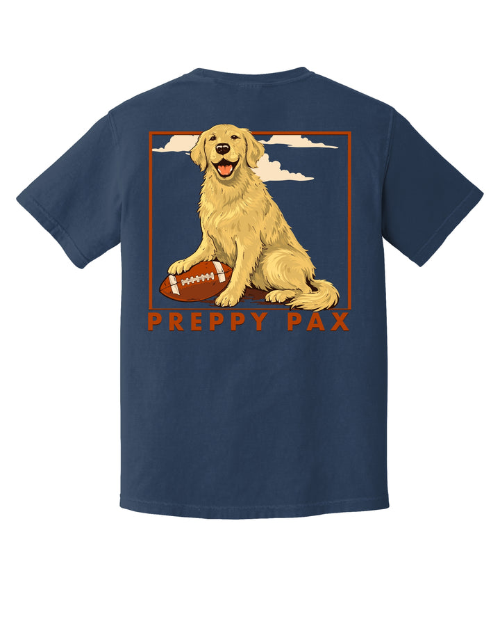 TAILGATE PUP (BOY) CC