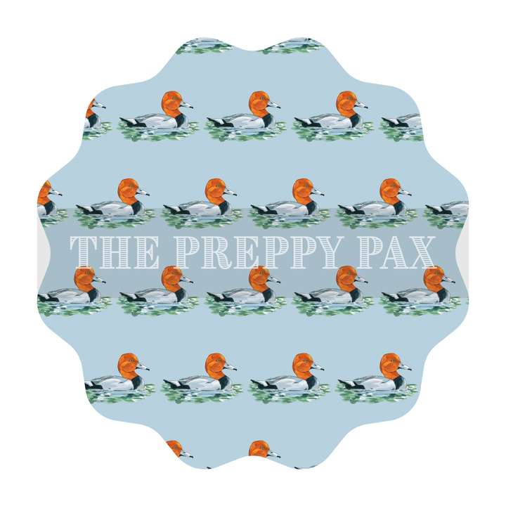 PREORDER 12: REEL + RETRIEVE REDHEAD OVERSIZED BUBBLE