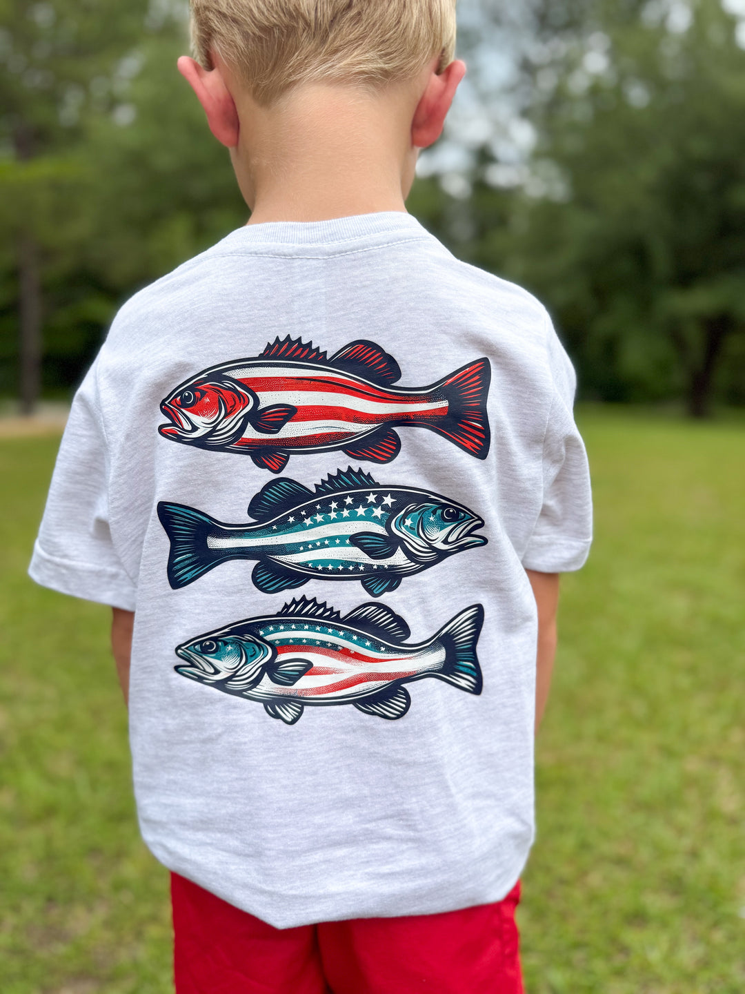 AMERICAN FISH