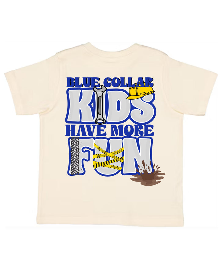 BLUE COLLAR KID