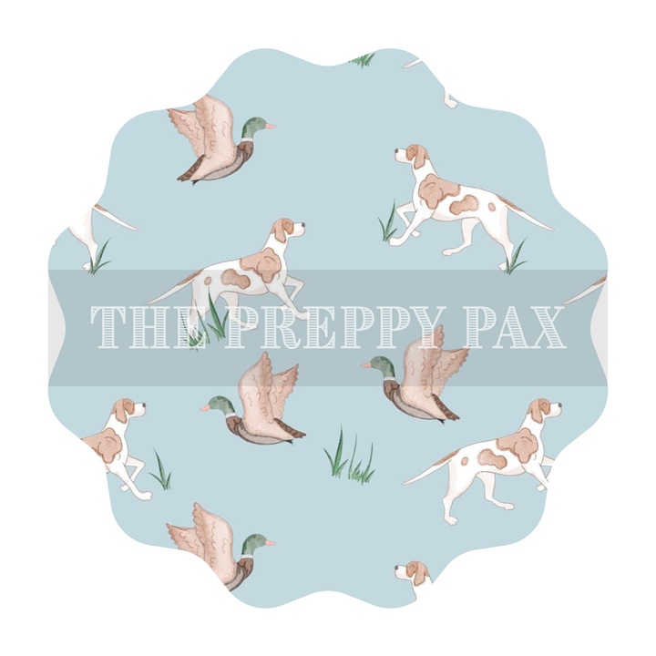 PREORDER 12: SOUTHERN POINT BOYS DIAPER SET