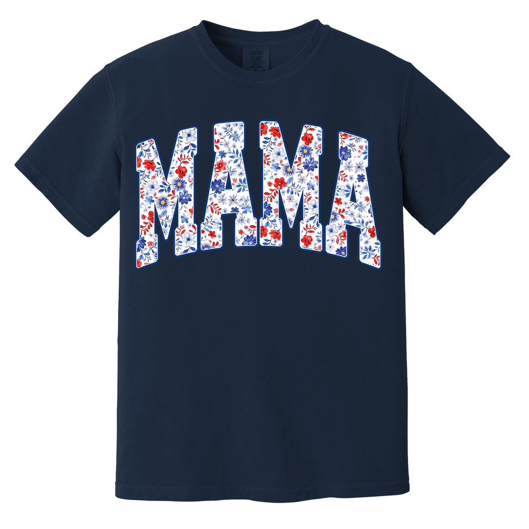 PATRIOTIC MAMA CC