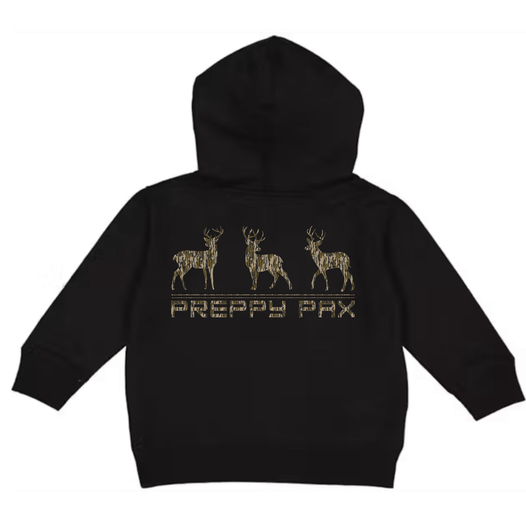 SWAMPWOOD DEER HOODIE
