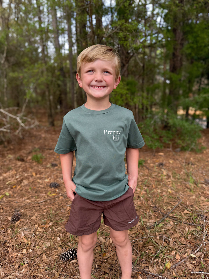 Antler Flag Shirt