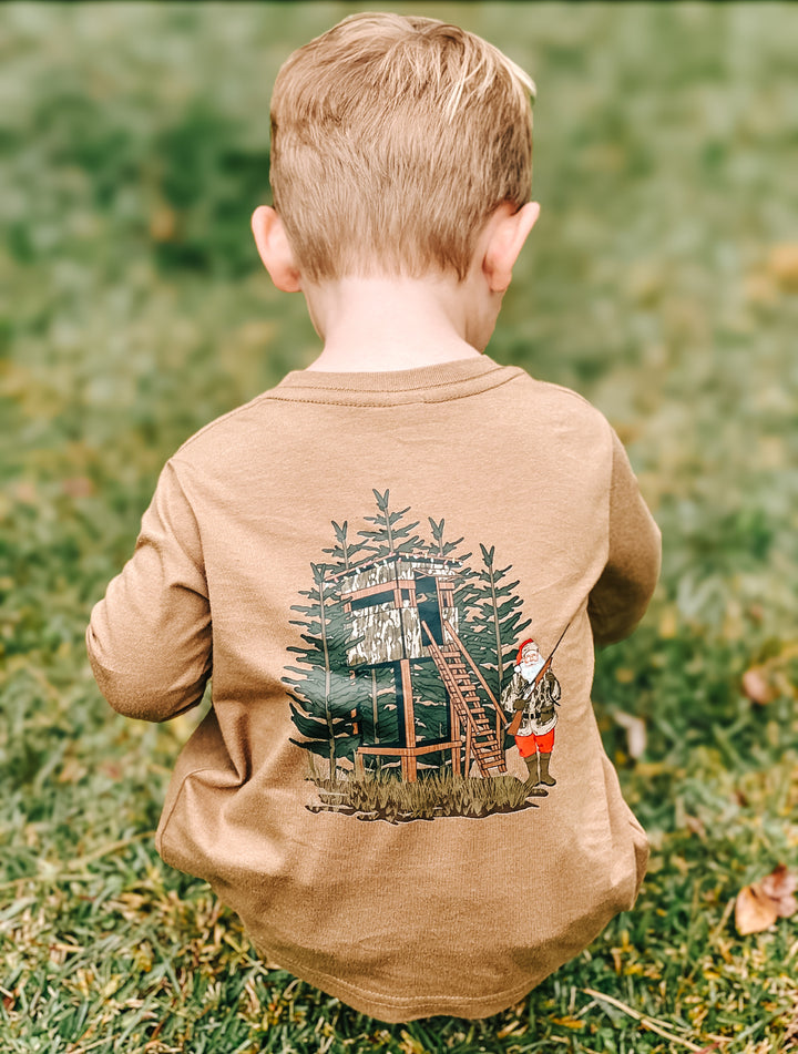 BACKWOODS CHRISTMAS LS