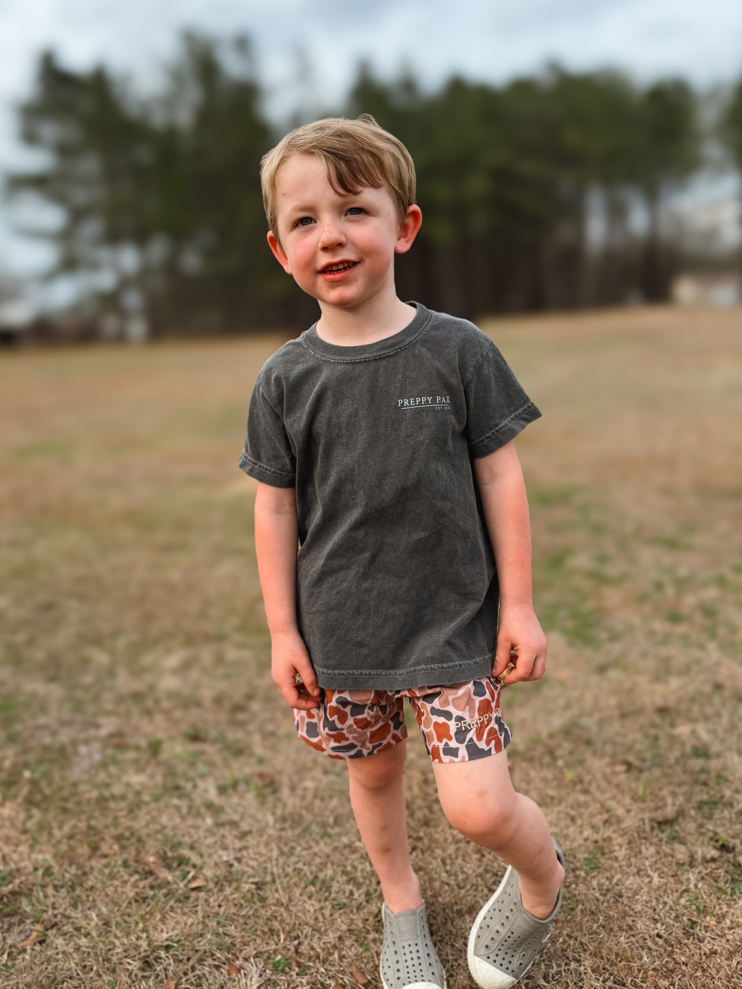SOUTHERN MUD SHORTS