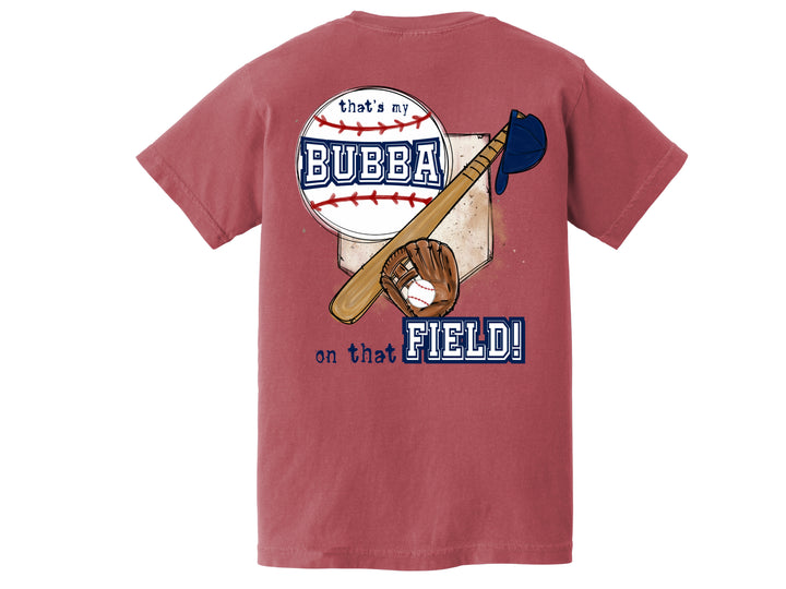 BUBBA ON FIELD (BOYS) CC