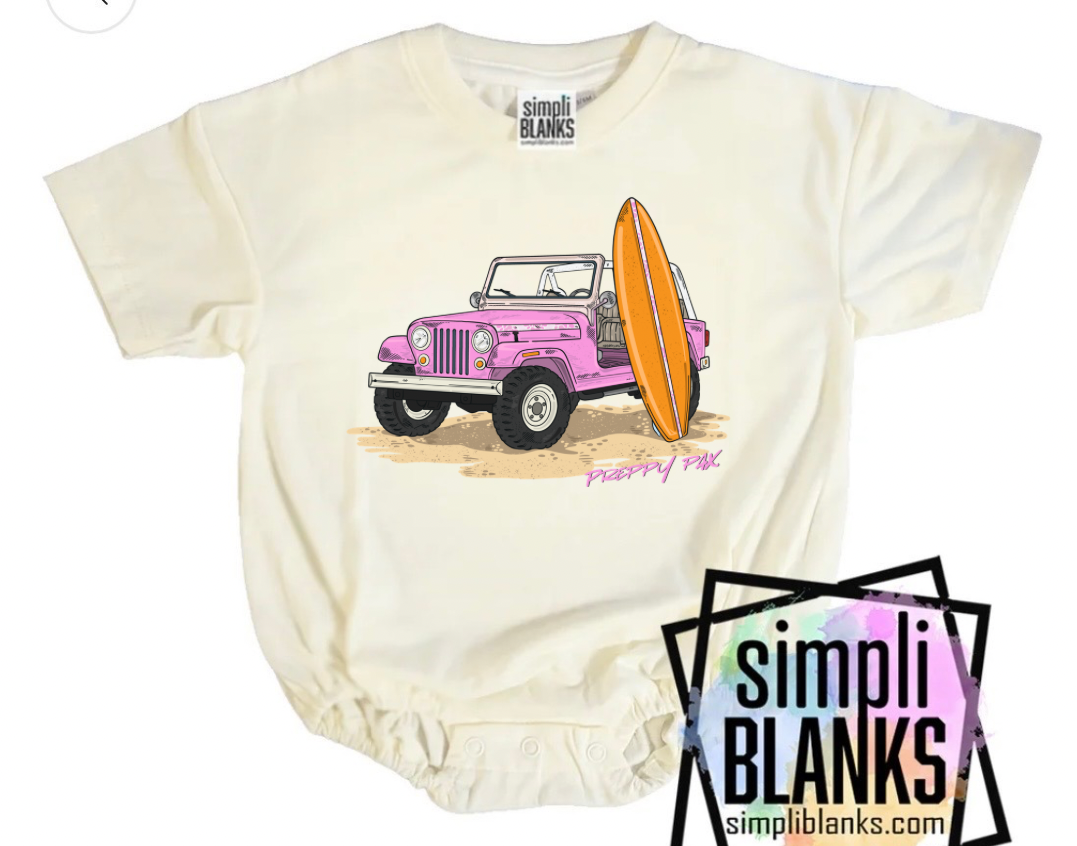 SURF WAGON GIRLS