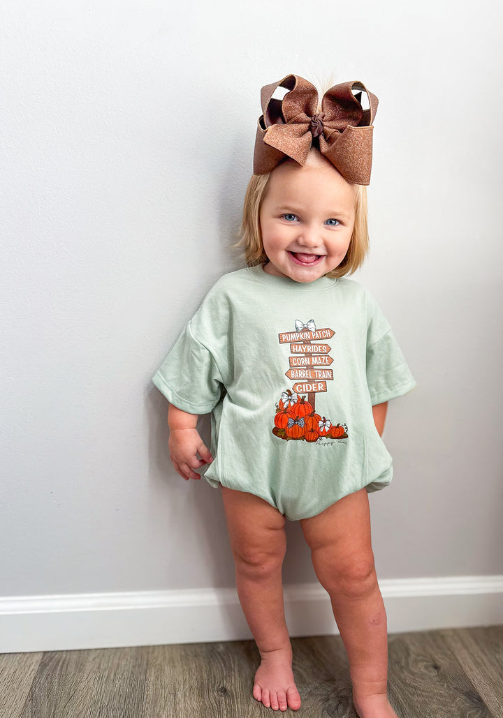PUMPKIN PATCH(GIRL)