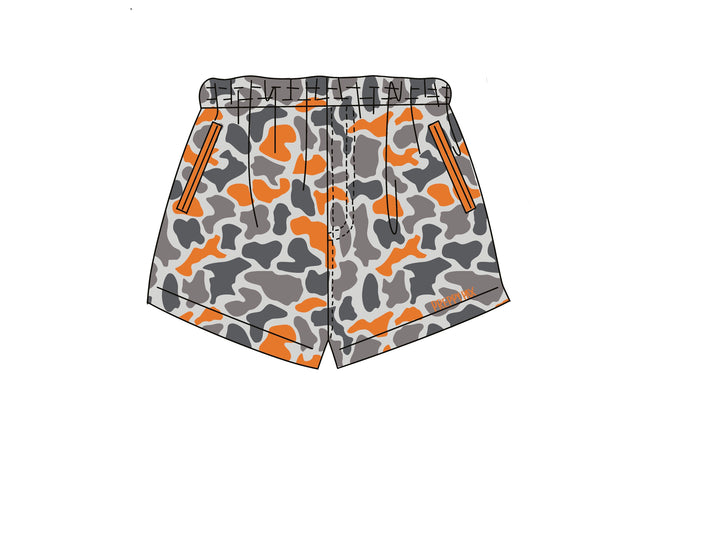 Orange/Grey