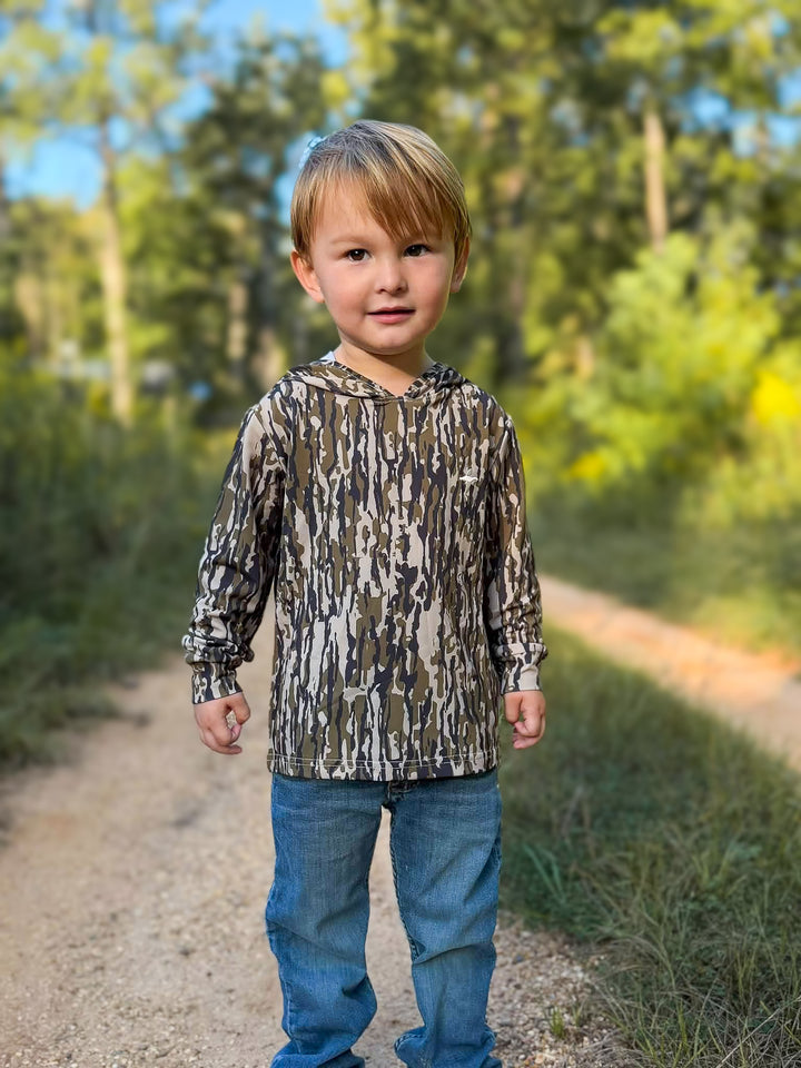 SWAMPWOOD PERFORMANCE HOODIE