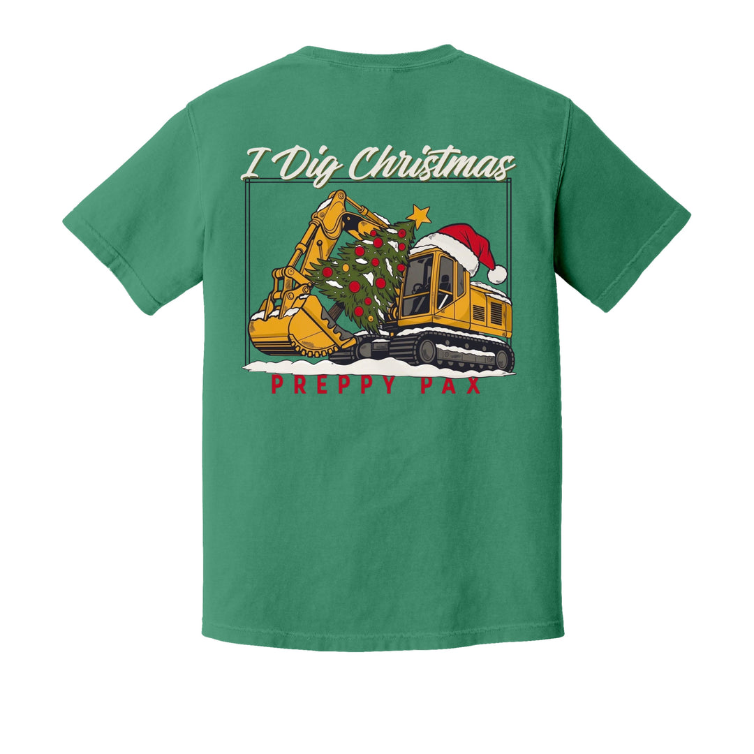 I DIG CHRISTMAS CC