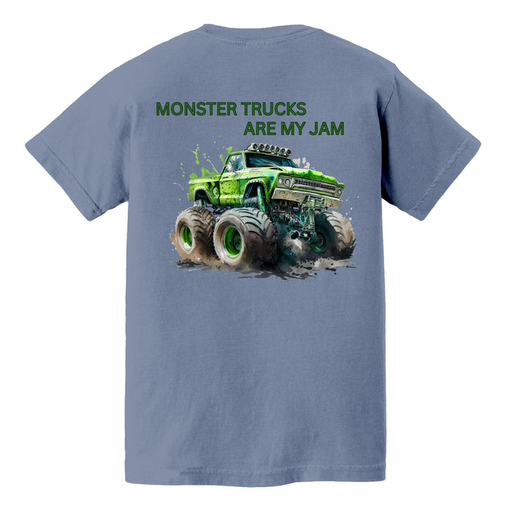 MONSTER TRUCKS CC